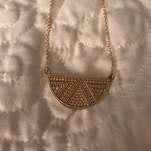 Anna Beck gold necklace